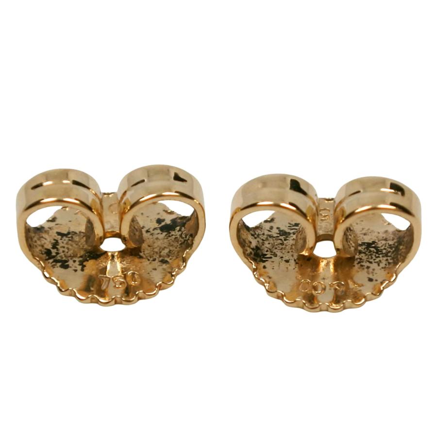 TIFFANY&Co.（ティファニー） キス パロマピカソ ピアス K18YG 約1.7g