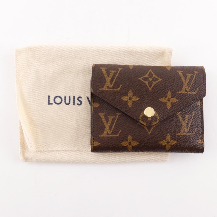 LOUIS VUITTON（ルイ・ヴィトン） ポルトフォイユ・ヴィクトリーヌ
