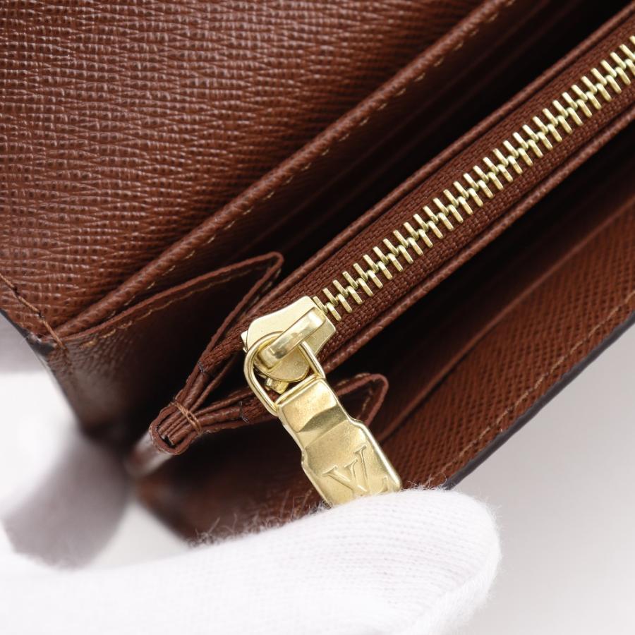 LOUIS VUITTON（ルイ・ヴィトン） ポルトフォイユ・サラ M60531 長財布 
