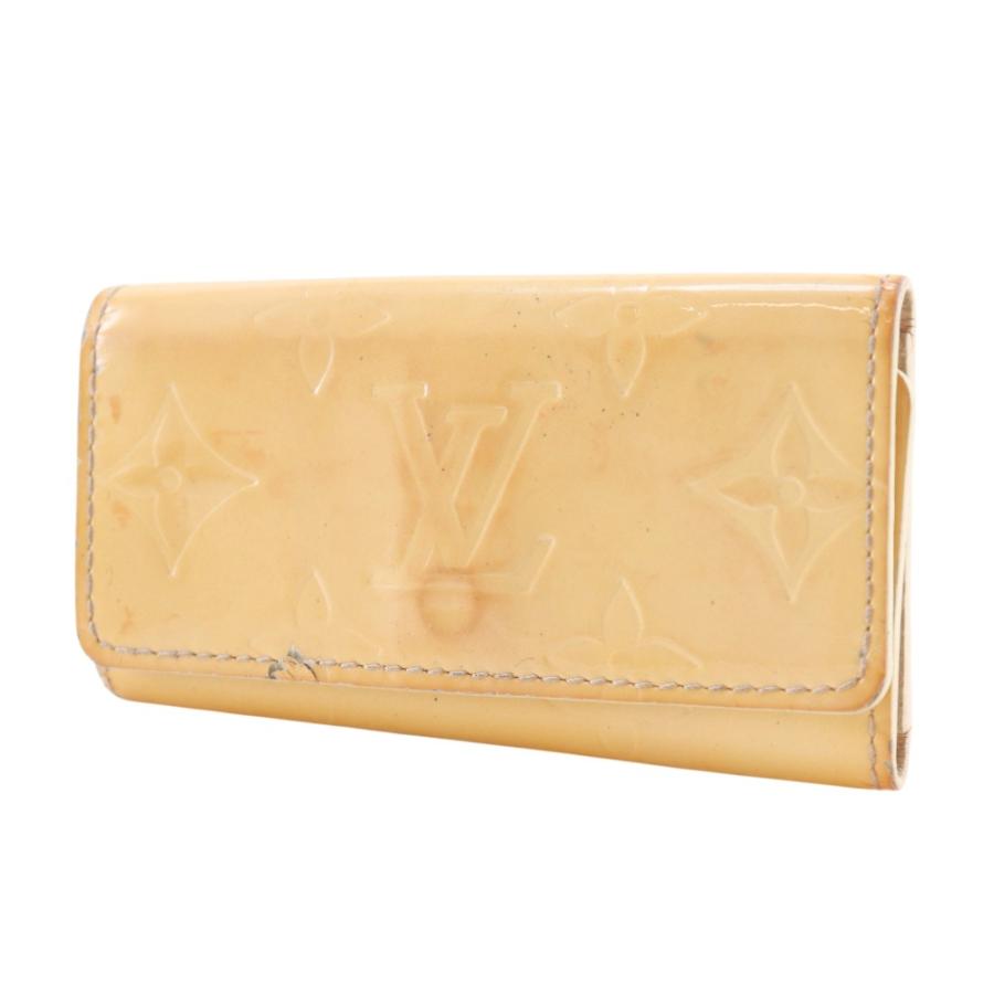 新品未使用　ルイヴィトン　キーケース　ミュルティクレ4 シトラス　4連 LOUIS VUITTON（ルイ・ヴィトン） ミュルティクレ4 M90147 CA0044 キー