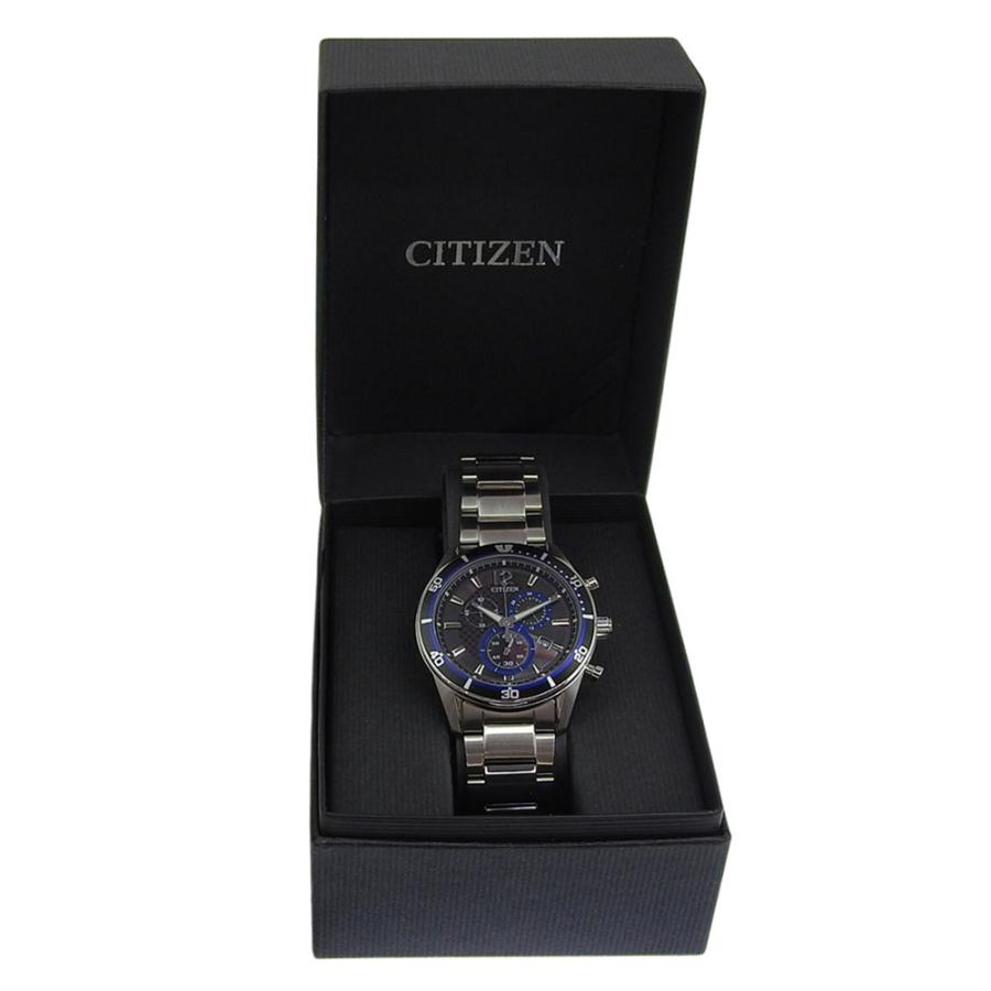 CITIZEN（シチズン） エコドライブ H500-S061083 VO10-6741F 腕時計 SS
