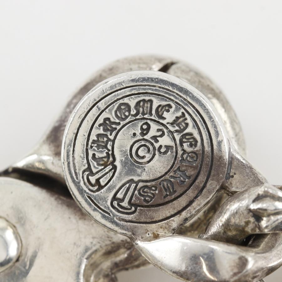 CHROME HEARTS クロムハーツ FANCY CHAIN LNK 13LINK ブレスレット