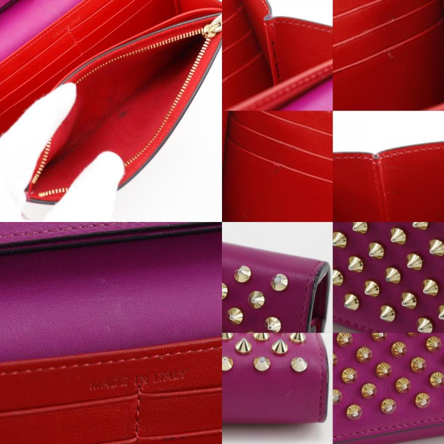 Christian Louboutin（クリスチャンルブタン） マカロン スパイク 