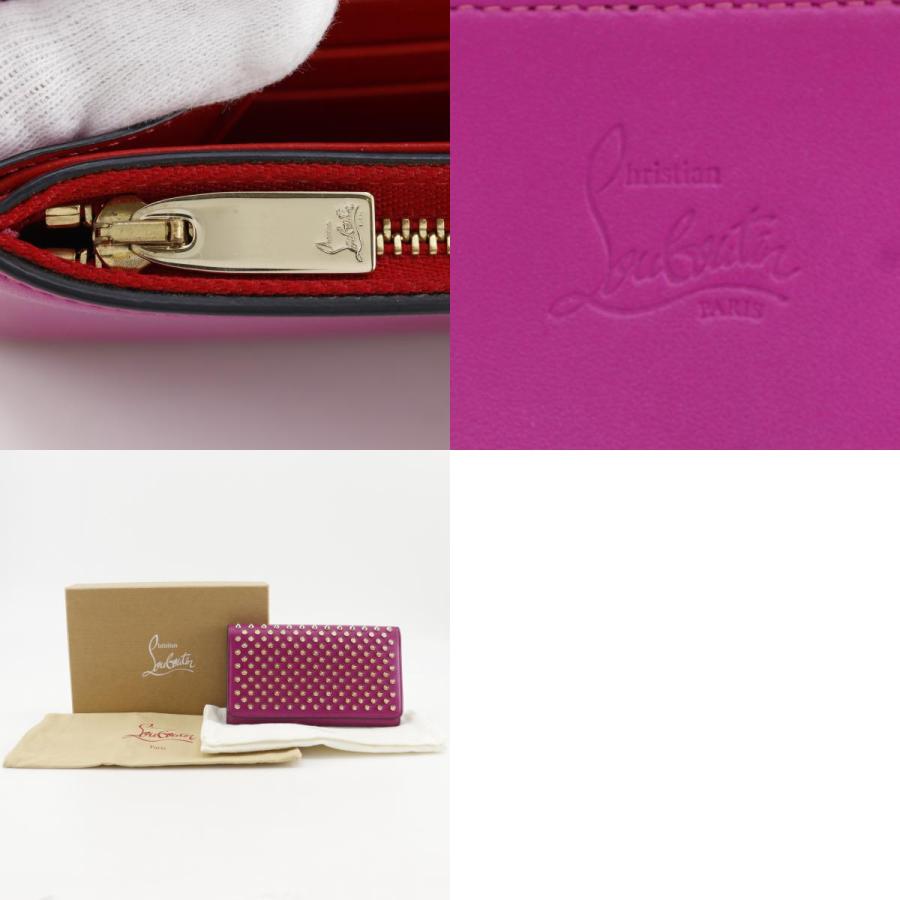 Christian Louboutin（クリスチャンルブタン） マカロン スパイク 