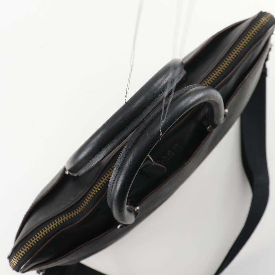 COACH（コーチ） ベケット ポートフォリオ ブリーフ シグネチャー 2WAY 