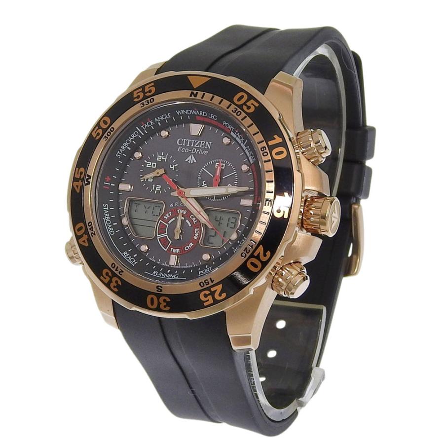 CITIZEN（シチズン） プロマスター C660-S067634 JR4046-03E 腕時計 SS