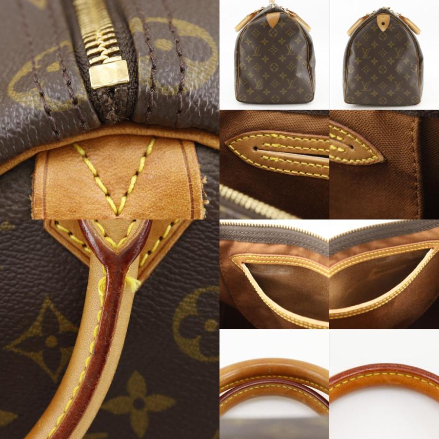LOUIS VUITTON（ルイ・ヴィトン） スピーディ35 ミニボストン M41524