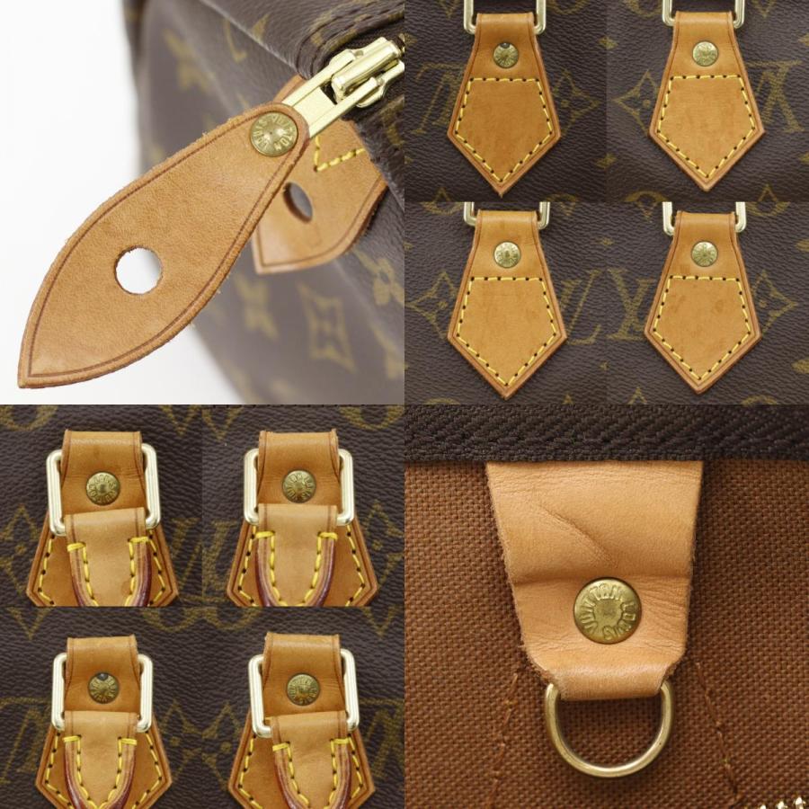 MT396 ルイヴィトン スピーディ35 モノグラム ボストン M41524 LOUIS VUITTON（ルイ・ヴィトン） スピーディ35 ミニボストン M41524