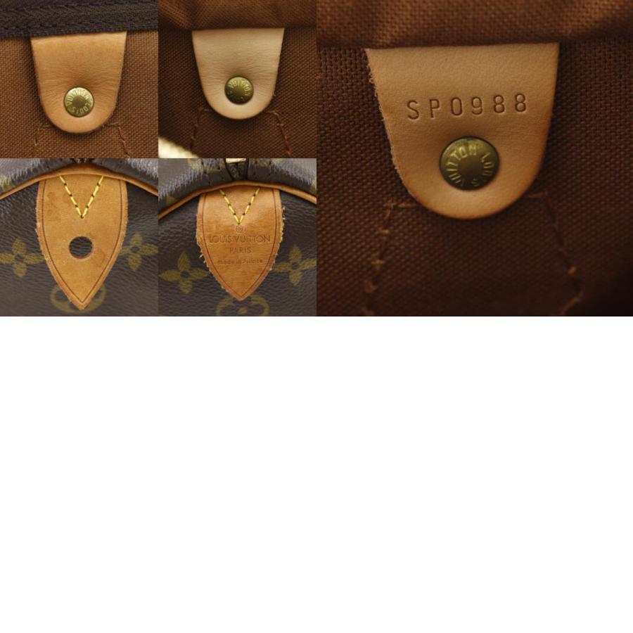 LOUIS VUITTON（ルイ・ヴィトン） スピーディ35 ミニボストン M41524
