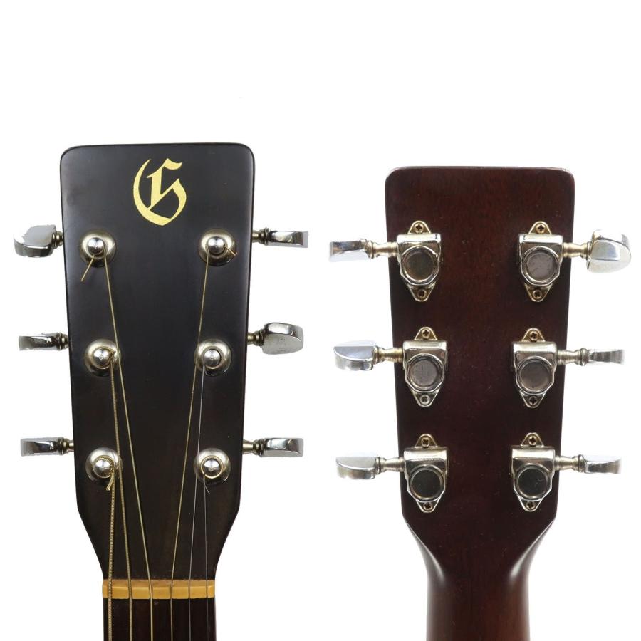 Takamine タカミネ エレアコ アコースティックギター 【改造品】 F-307