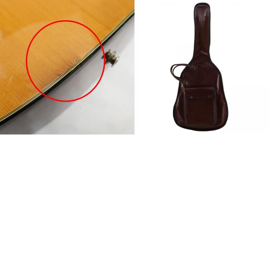 Takamine タカミネ エレアコ アコースティックギター 【改造品】 F-307