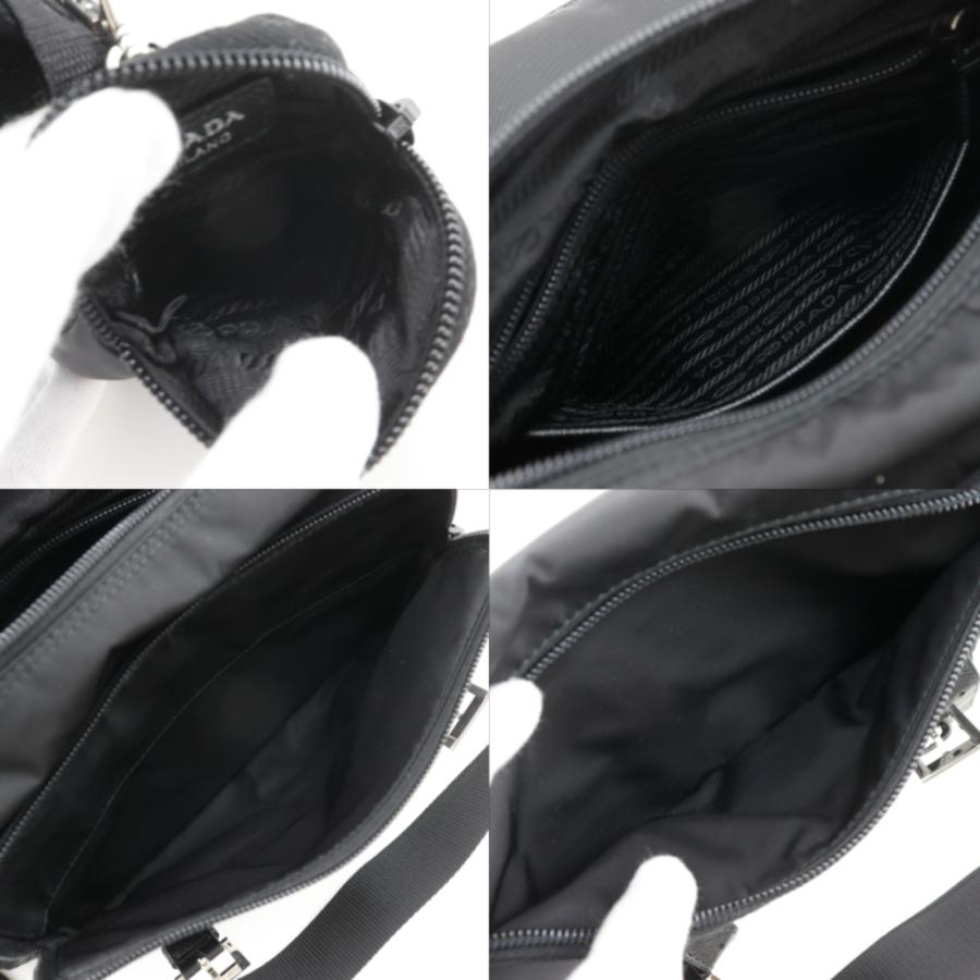 PRADA（プラダ） メッセンジャーバッグ 1BD953 ショルダーバッグ 