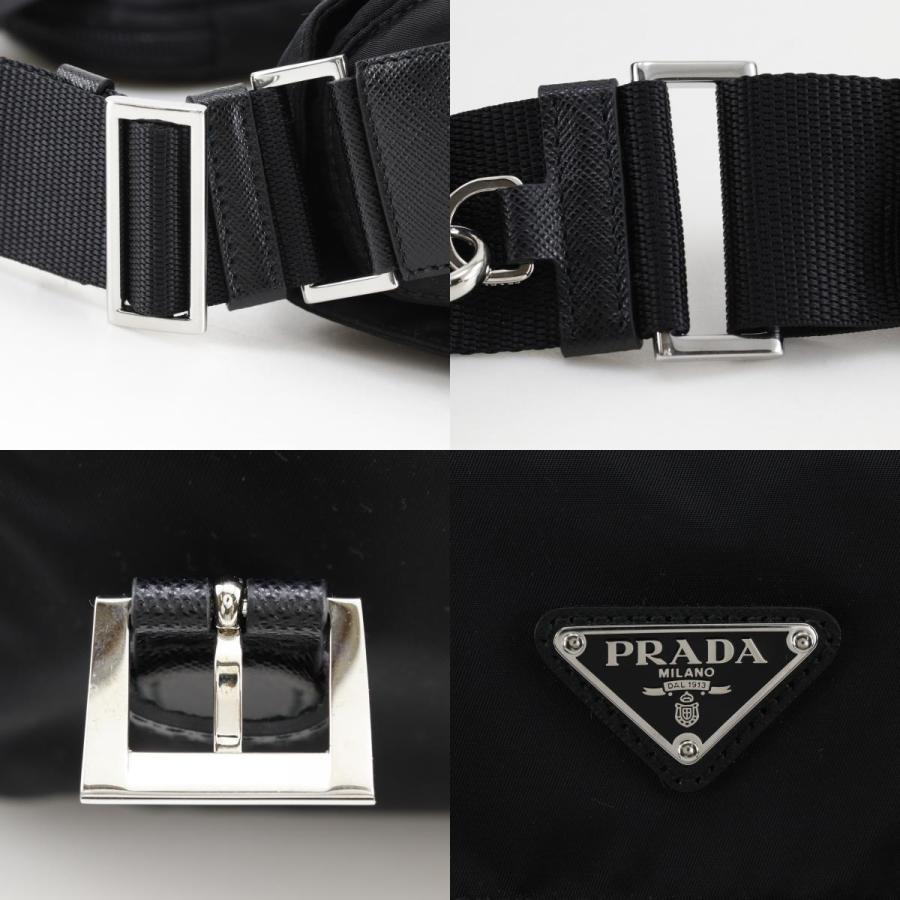 PRADA（プラダ） メッセンジャーバッグ 1BD953 ショルダーバッグ 
