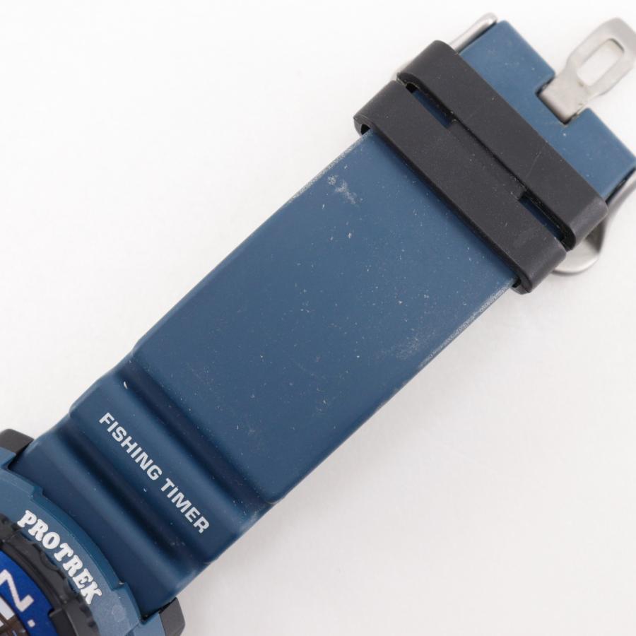 CASIO（カシオ） プロトレック アングラーライン フィッシングタイマー