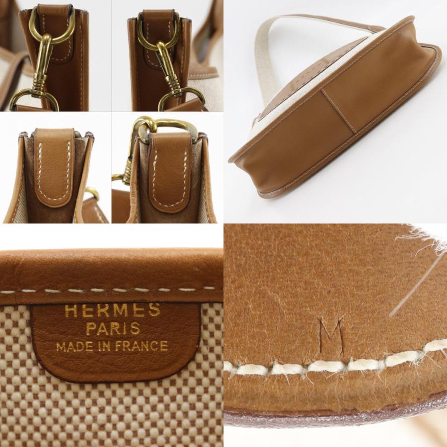 HERMES（エルメス） エヴリン1 GM エブリン ショルダーバッグ トワル