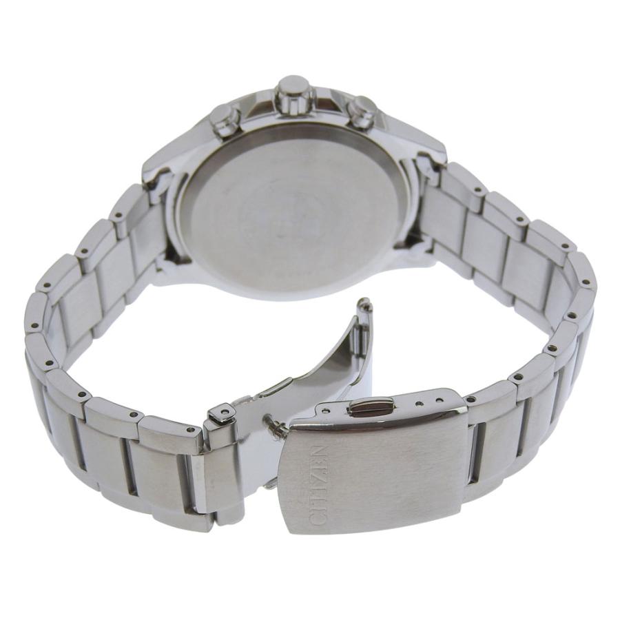 CITIZEN（シチズン） エコドライブ H504-S113644 AT2420-83E 腕時計 SS