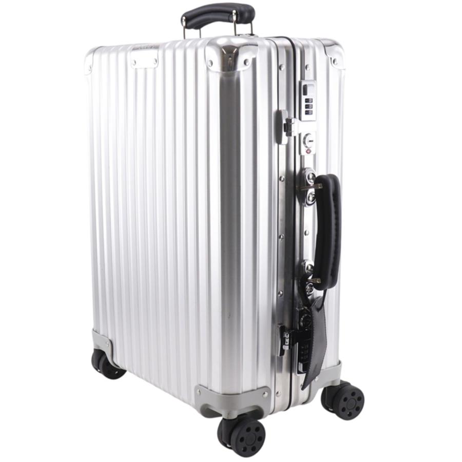 バッグ Rimowa 9735200400 CLASSIC CABIN S RIMOWA（リモワ） CLASSIC CABIN S 33L 9735200400 スーツケース