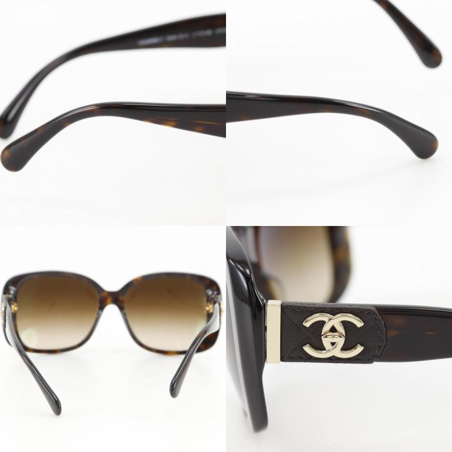 CHANEL（シャネル） ココマーク ターンロックモチーフ マトラッセ 5234 