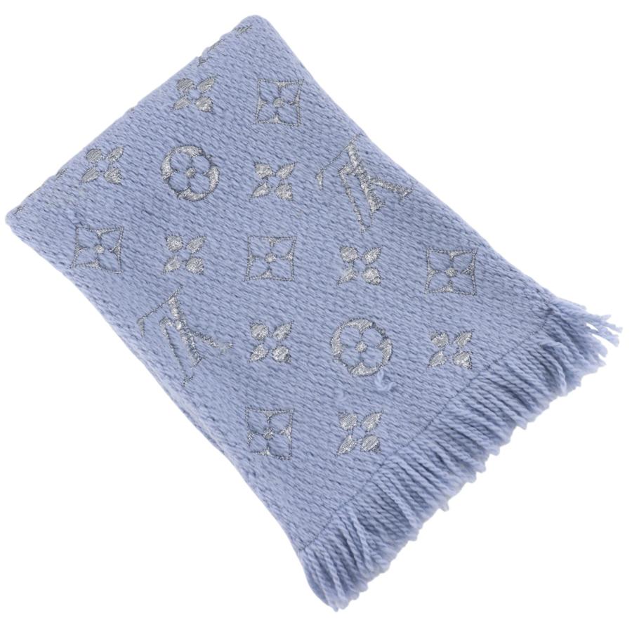 LOUIS VUITTON（ルイ・ヴィトン） エシャルプ ロゴマニア シャイン 