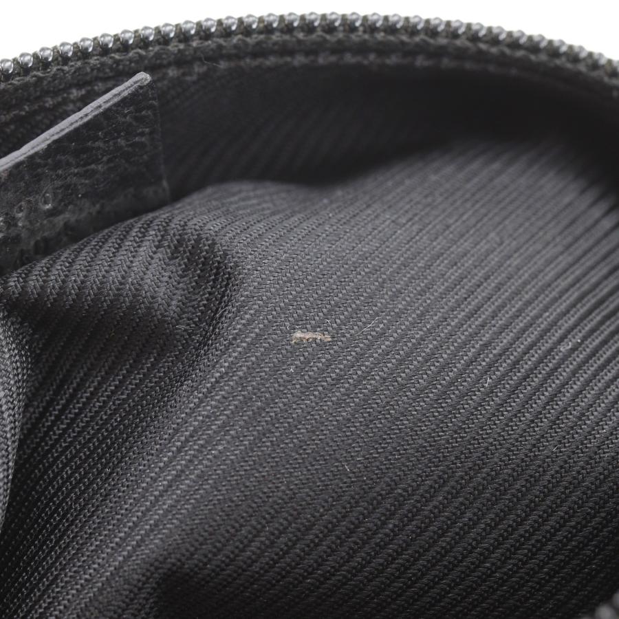 GUCCI（グッチ） 29596 ポーチ GGキャンバス 黒 ユニセックス