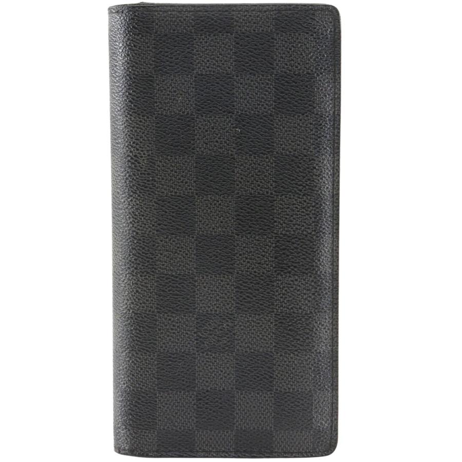 ルイヴィトン ダミエ ポルトフォイユブラザ 長財布 P55 LOUIS VUITTON（ルイ・ヴィトン） ポルトフォイユブラザ N62665 SP1059