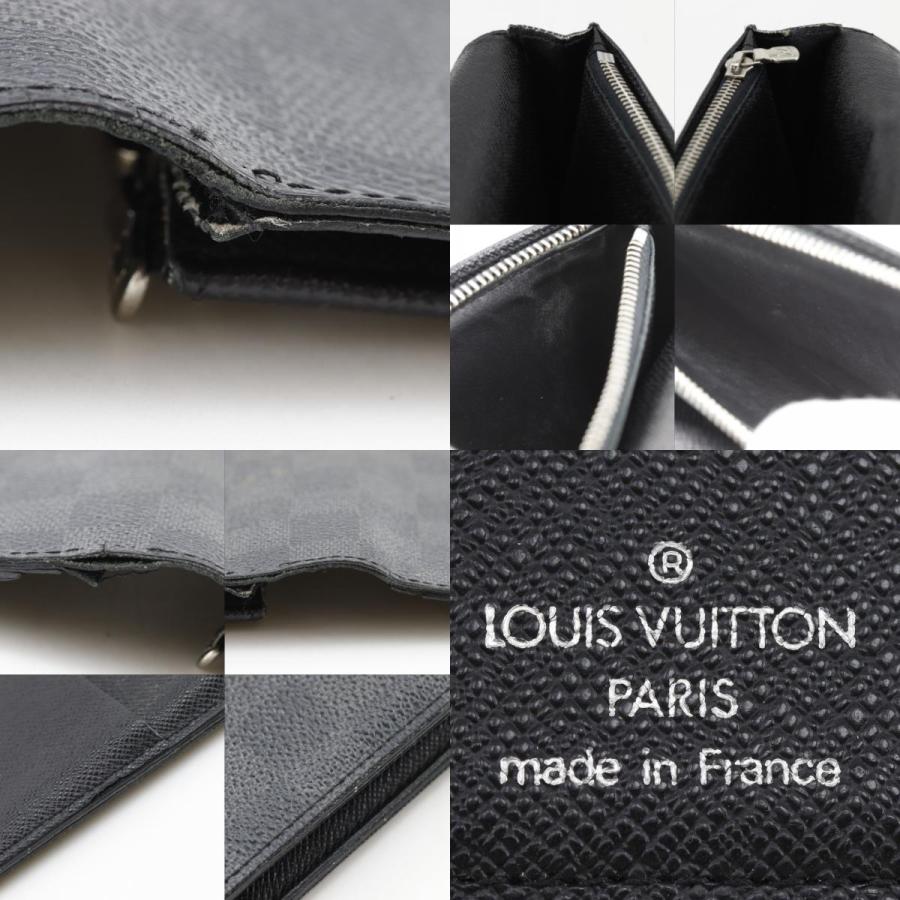 LOUIS VUITTON ルイ・ヴィトン/ポルトフォイユ・ブラザ /N62665/TS0***/ABランク/82【中古】 LOUIS VUITTON（ルイ・ヴィトン） ポルトフォイユブラザ N62665 SP1059
