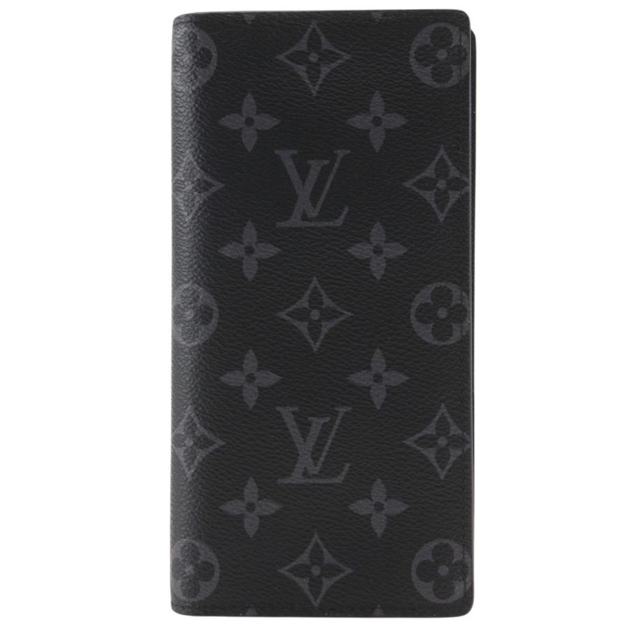 LOUIS VUITTON（ルイ・ヴィトン） ポルトフォイユ・ブラザ モノグラム