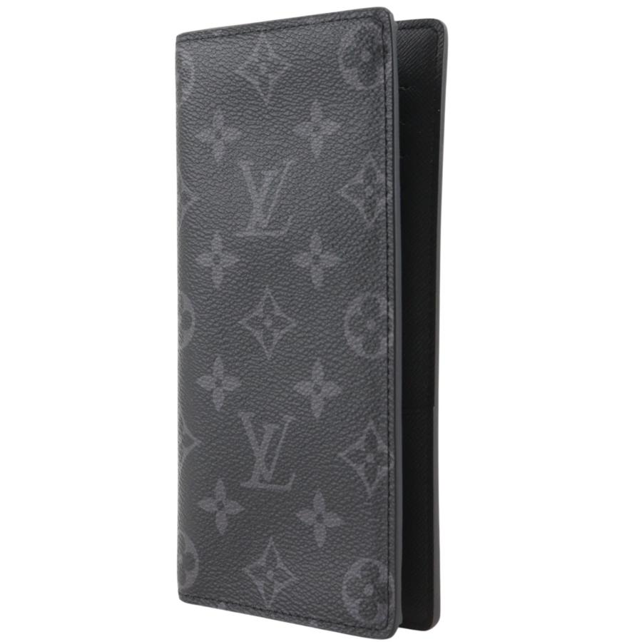 LOUIS VUITTON（ルイ・ヴィトン） ポルトフォイユ・ブラザ モノグラム