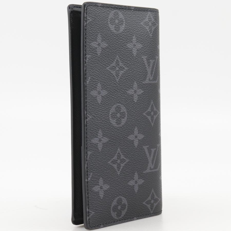 LOUIS VUITTON（ルイ・ヴィトン） ポルトフォイユ・ブラザ モノグラム