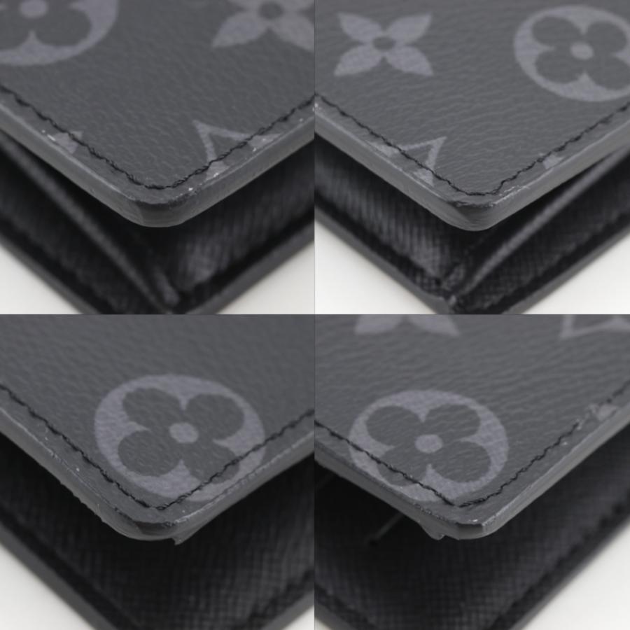 LOUIS VUITTON（ルイ・ヴィトン） ポルトフォイユ・ブラザ モノグラム