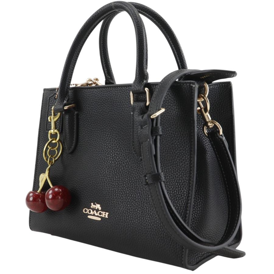 COACH（コーチ） マギー スモール トート 2WAYショルダー さくらんぼ