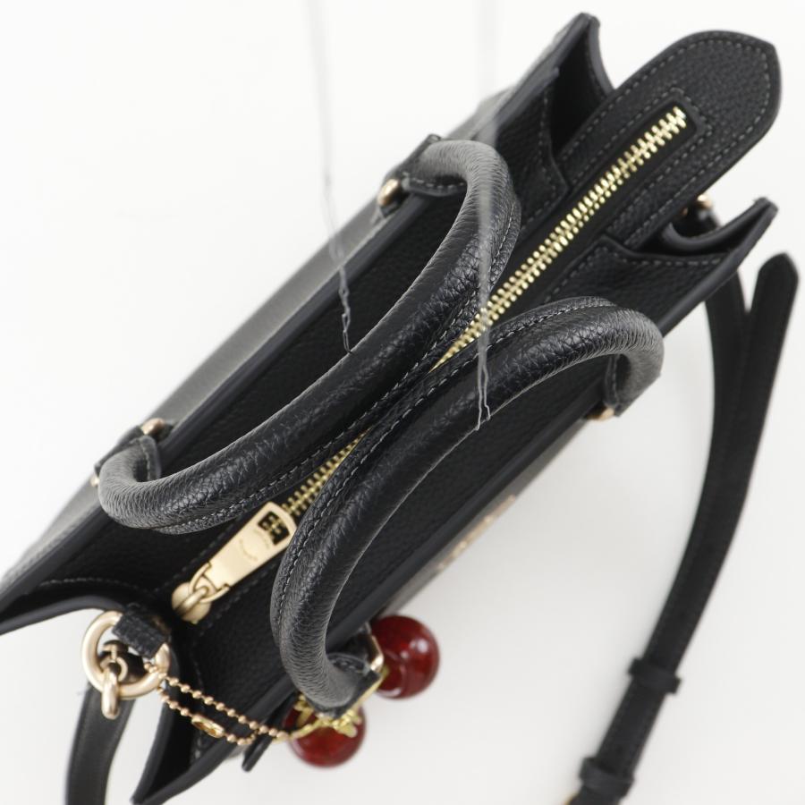 COACH（コーチ） マギー スモール トート 2WAYショルダー さくらんぼ