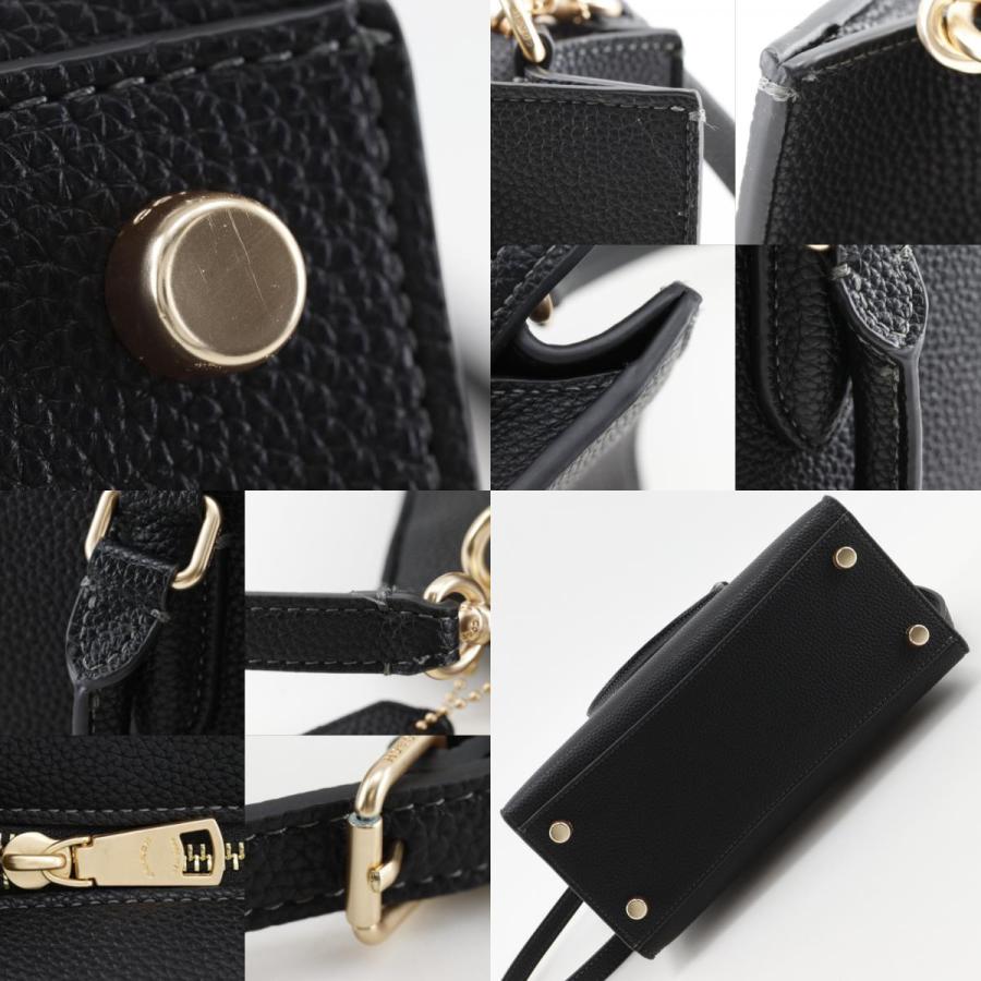 COACH（コーチ） マギー スモール トート 2WAYショルダー さくらんぼ