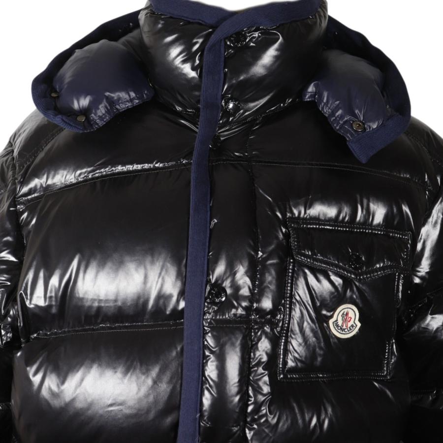マ*️様 MONCLER G32-003 黒 ダウンジャケット MONCLER（モンクレール） K2 G32-003 ダウンジャケット ナイロン 黒