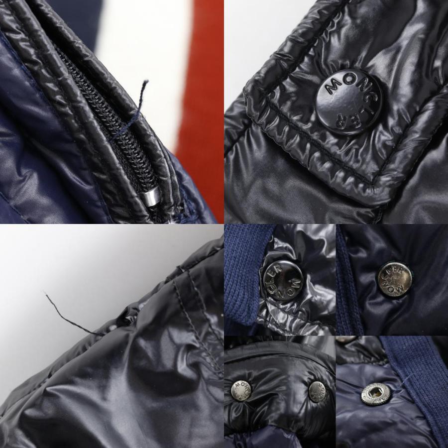 MONCLER（モンクレール） K2 G32-003 ダウンジャケット ナイロン 黒