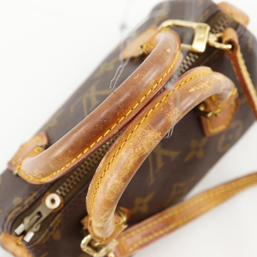 LOUIS VUITTON（ルイ・ヴィトン） ミニスピーディ 2WAYショルダー