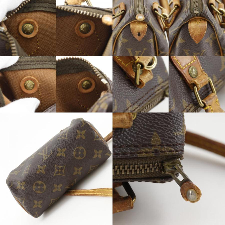 LOUIS VUITTON（ルイ・ヴィトン） ミニスピーディ 2WAYショルダー
