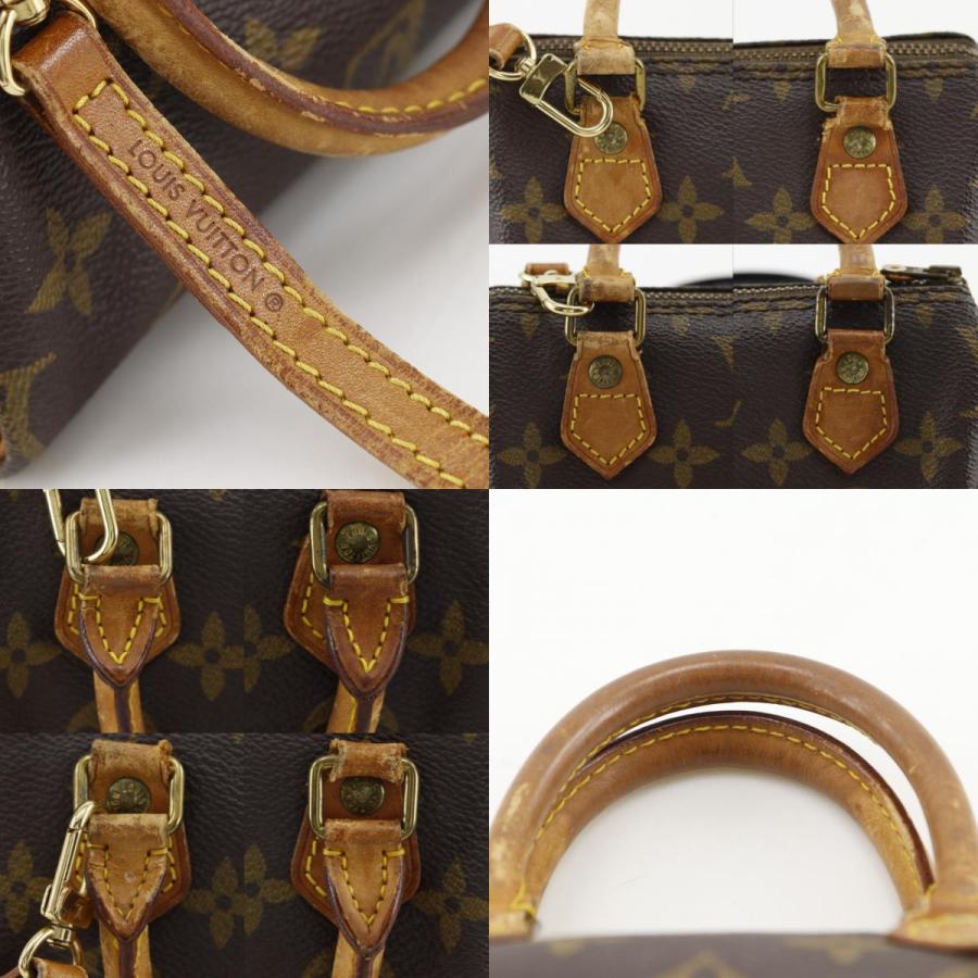 LOUIS VUITTON（ルイ・ヴィトン） ミニスピーディ 2WAYショルダー