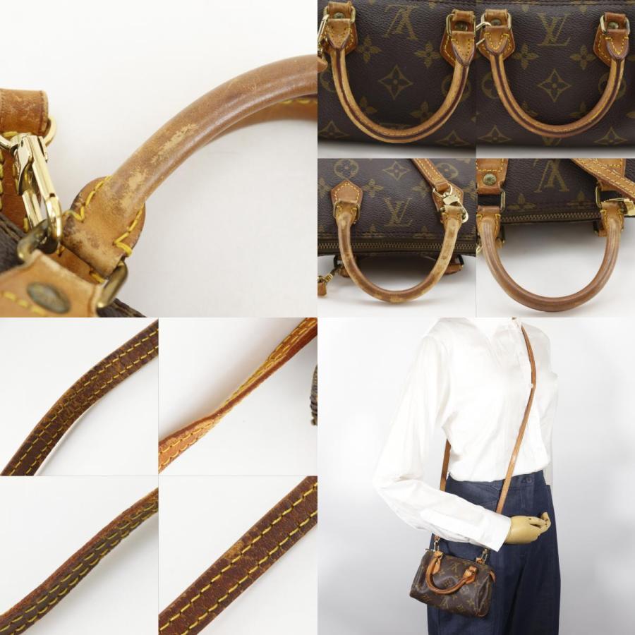 LOUIS VUITTON（ルイ・ヴィトン） ミニスピーディ 2WAYショルダー