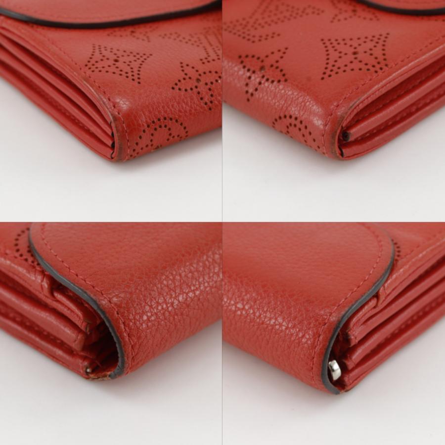 LOUIS VUITTON（ルイ・ヴィトン） ポルトフォイユ イリス M58161 