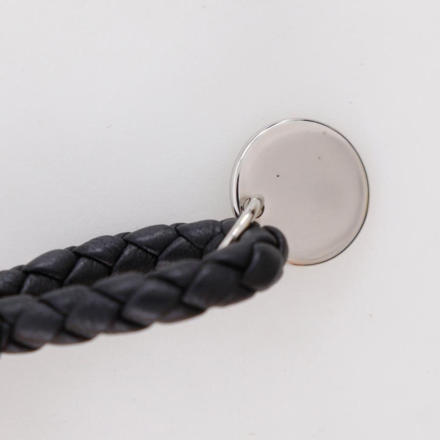 BOTTEGAVENETA ボッテガヴェネタ イントレチャート ブレスレット