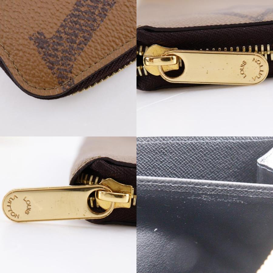 LOUIS VUITTON（ルイ・ヴィトン） ジッピーウォレット ジャイアント 