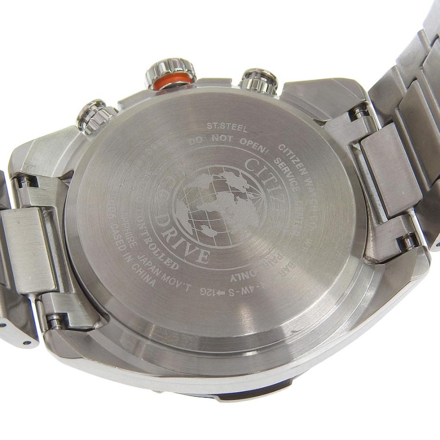 CITIZEN（シチズン） エコドライブ E660-R010514 CB5034-82L 腕時計 SS 