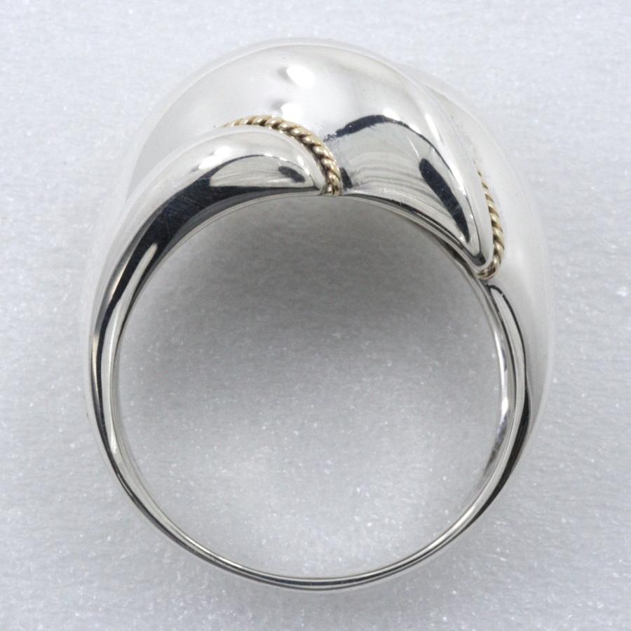 TIFFANY&Co.（ティファニー） ツイストロープ ヴィンテージ リング