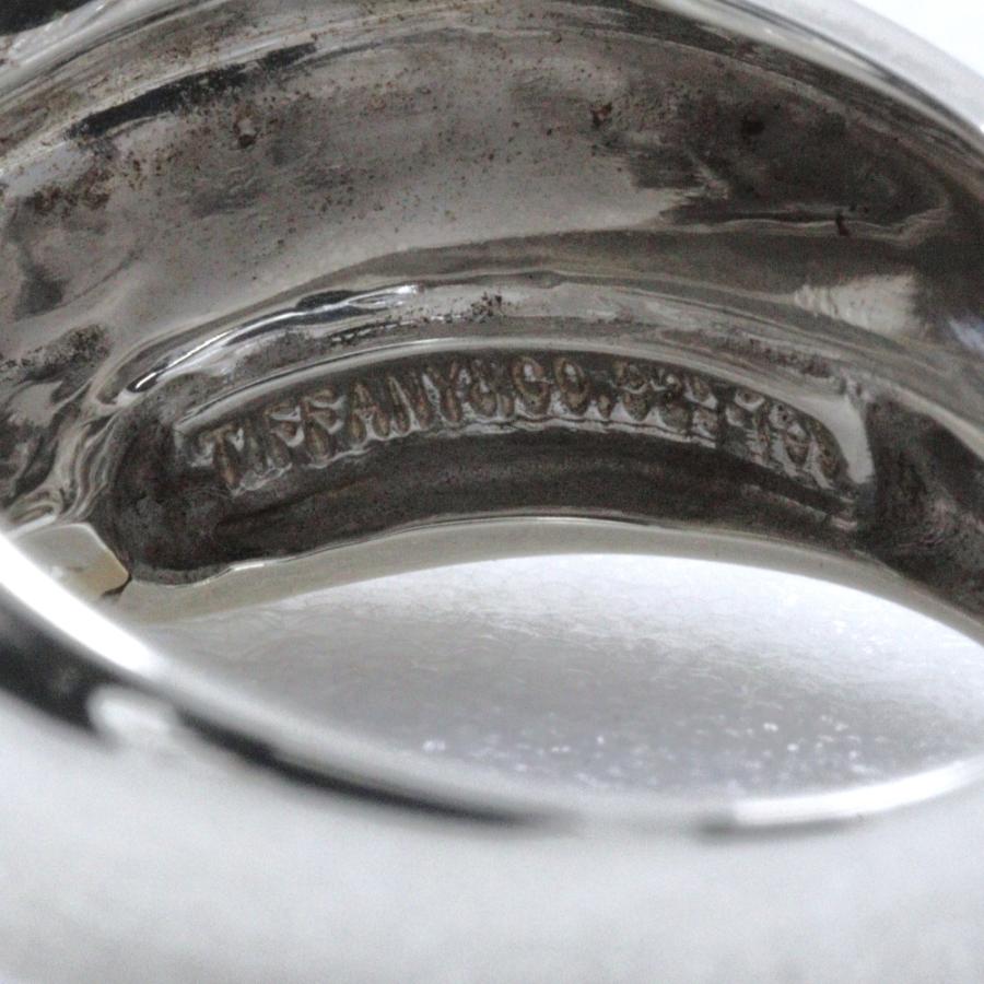 TIFFANY&Co.（ティファニー） ツイストロープ ヴィンテージ リング