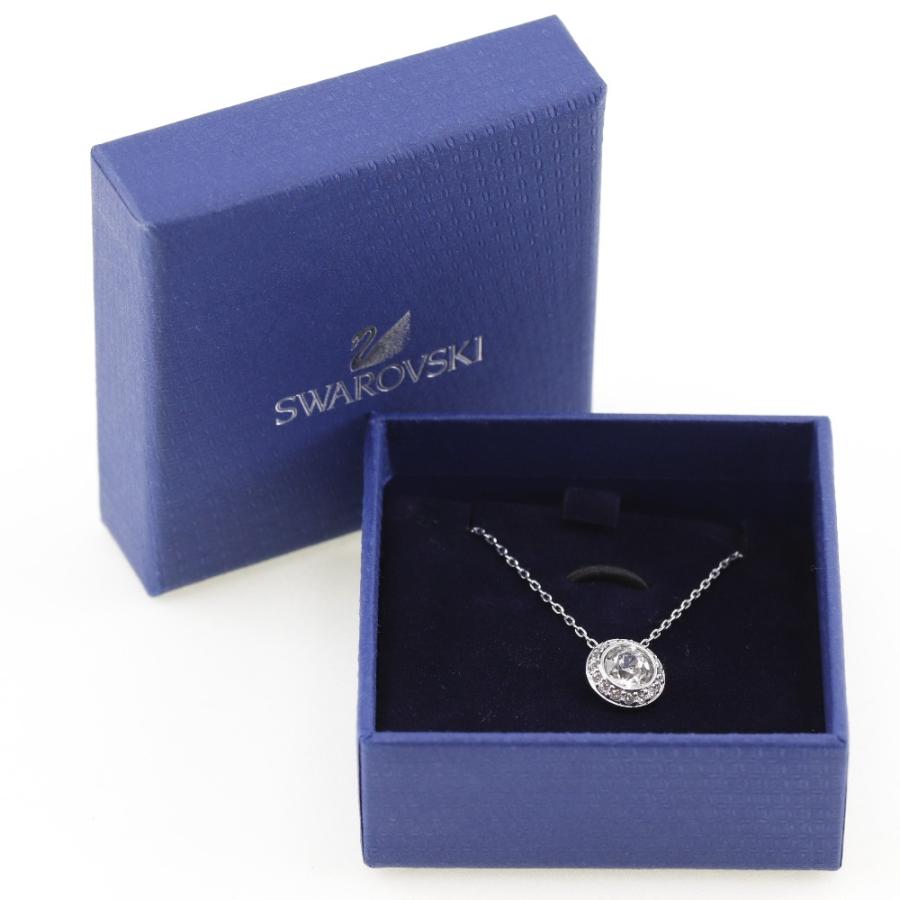 SWAROVSKI スワロフスキー ネックレス シルバー925 約3.8g レディース【R222123021】中古｜crown78｜07