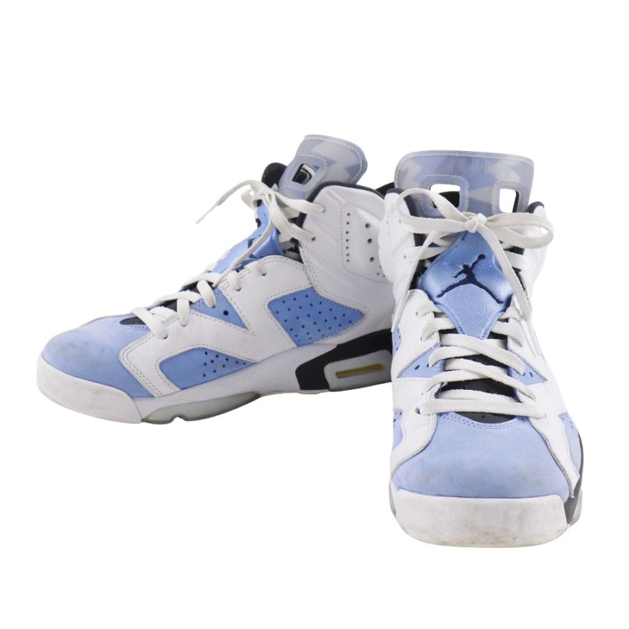 NIKE（ナイキ） エアジョーダン AIR JORDAN 6 RETRO CT8529410