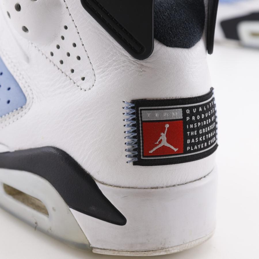 NIKE（ナイキ） エアジョーダン AIR JORDAN 6 RETRO CT8529410