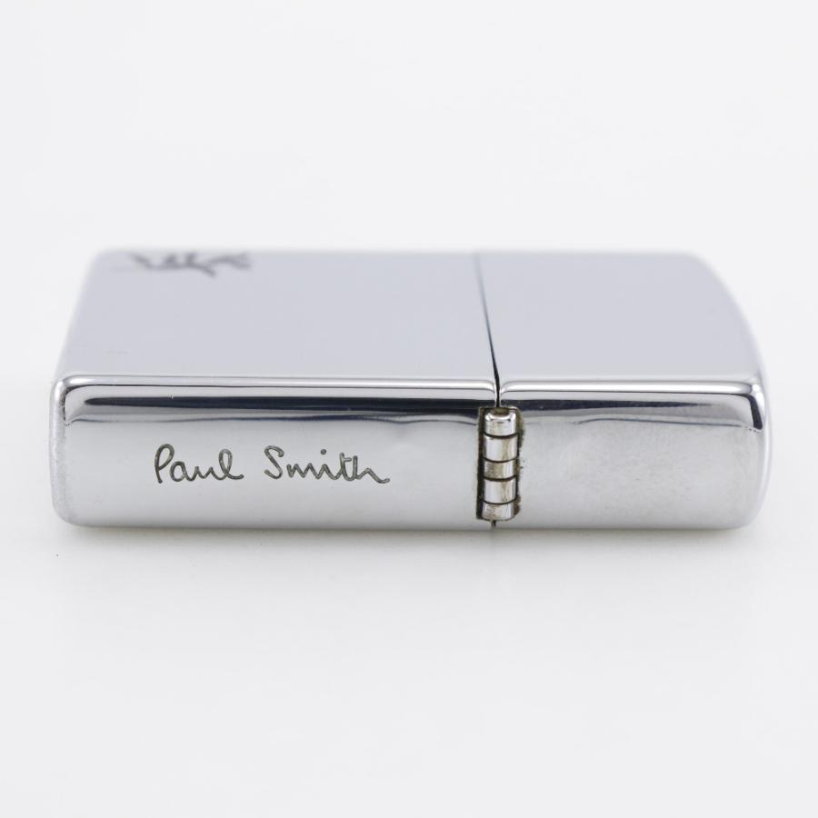 ZIPPO ジッポー 絶版ヴィンテージ Paul Smith HAPPY CHRISTMAS