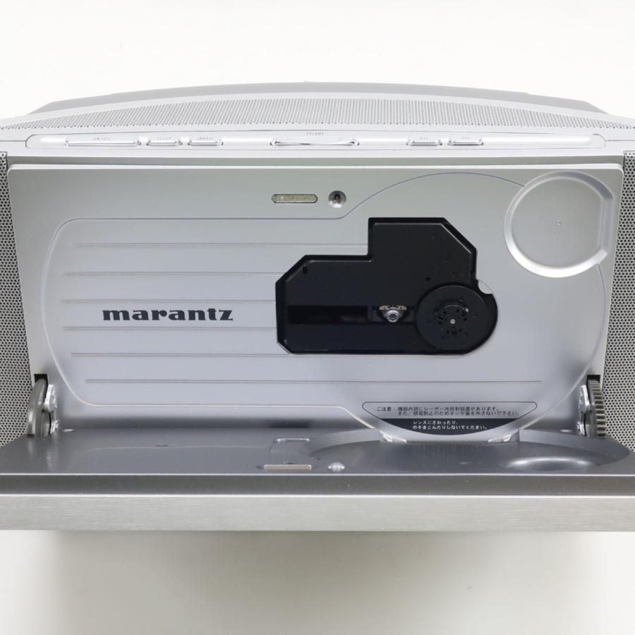 marantz マランツ パーソナルCDシステム ラジカセ CR101 オーディオ